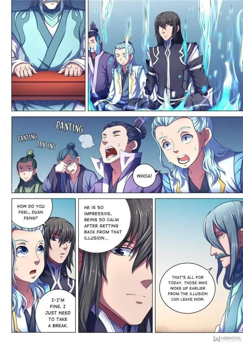 Peerless Chapter 197 page 3 - 