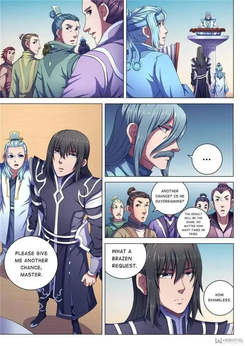 Peerless Chapter 197 page 5 - 