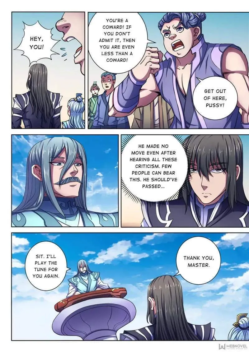 Peerless Chapter 197 page 6 - 