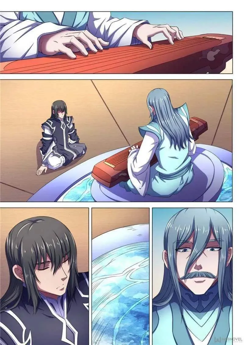 Peerless Chapter 197 page 7 - 