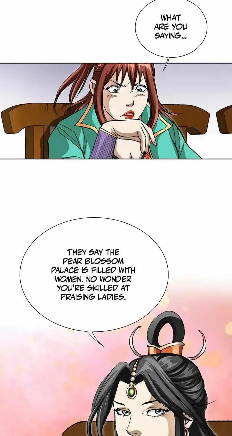 Peerless Chapter 20 page 14 - 