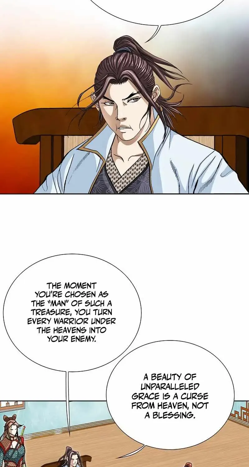 Peerless Chapter 20 page 18 - 