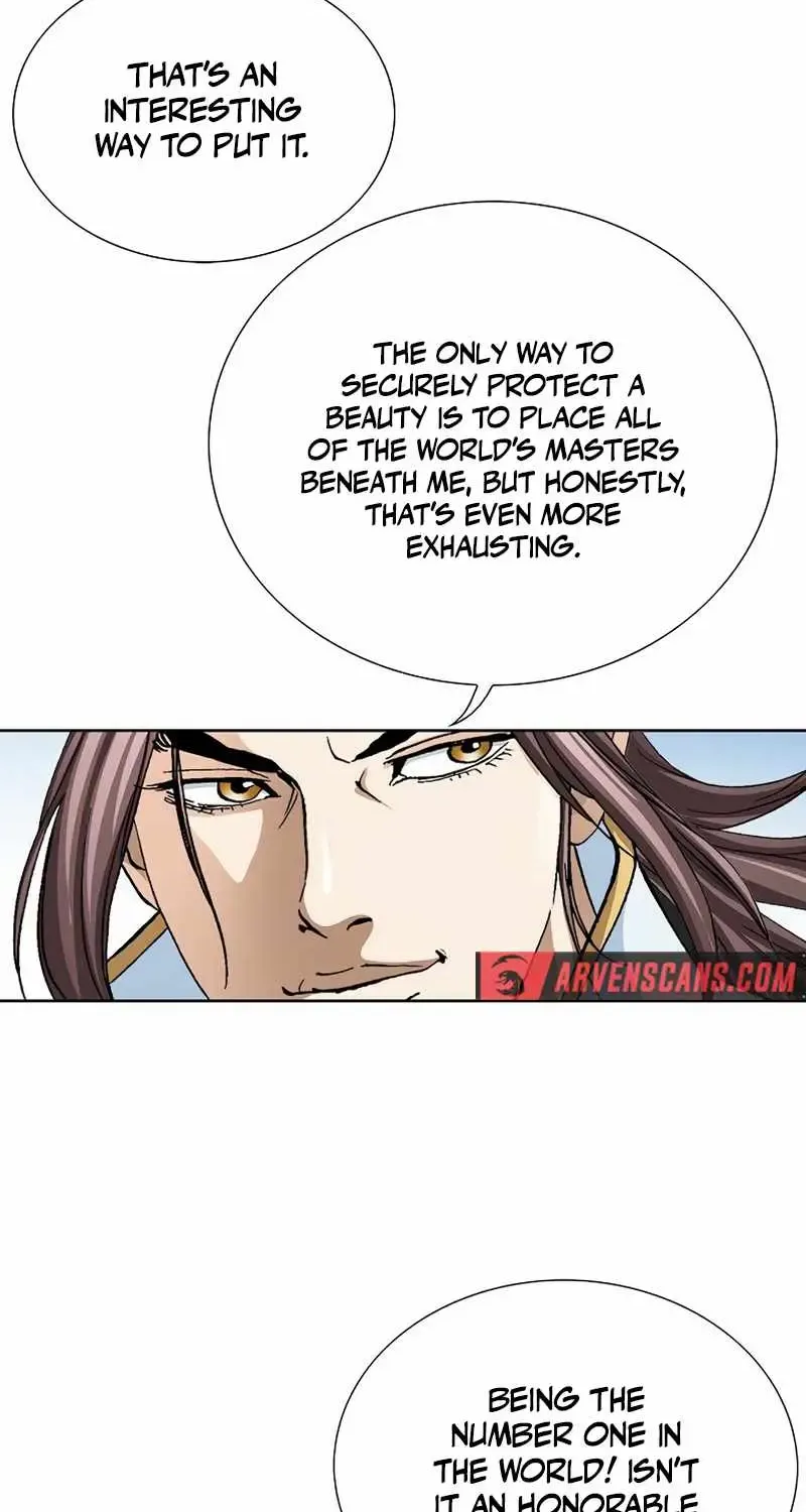 Peerless Chapter 20 page 20 - 