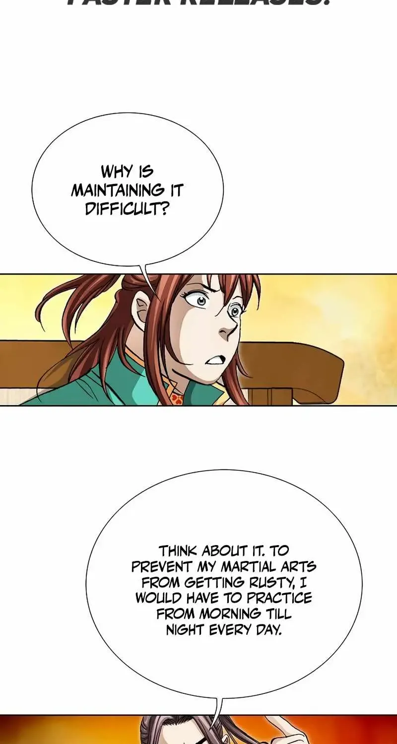 Peerless Chapter 20 page 22 - 