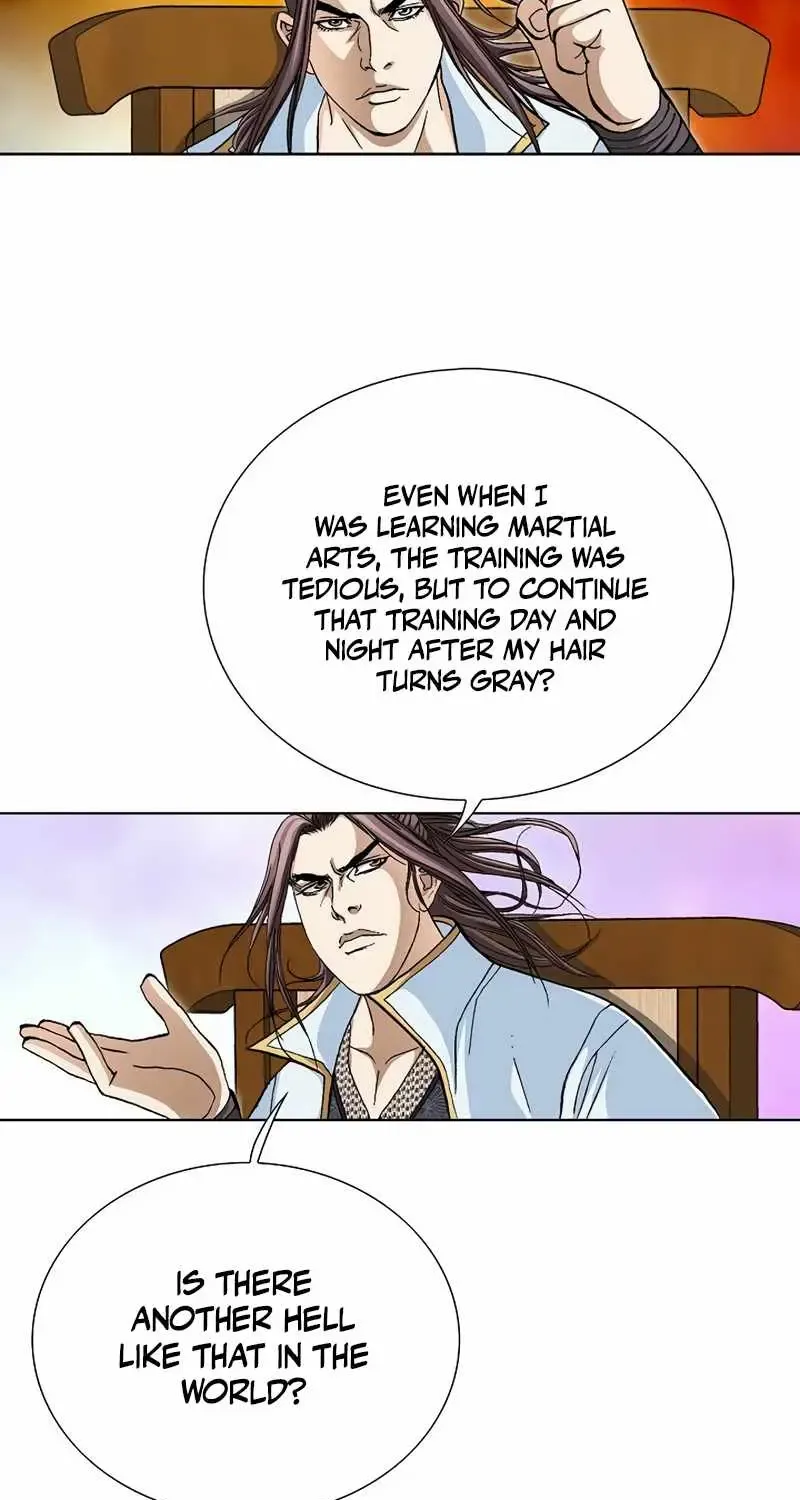 Peerless Chapter 20 page 23 - 