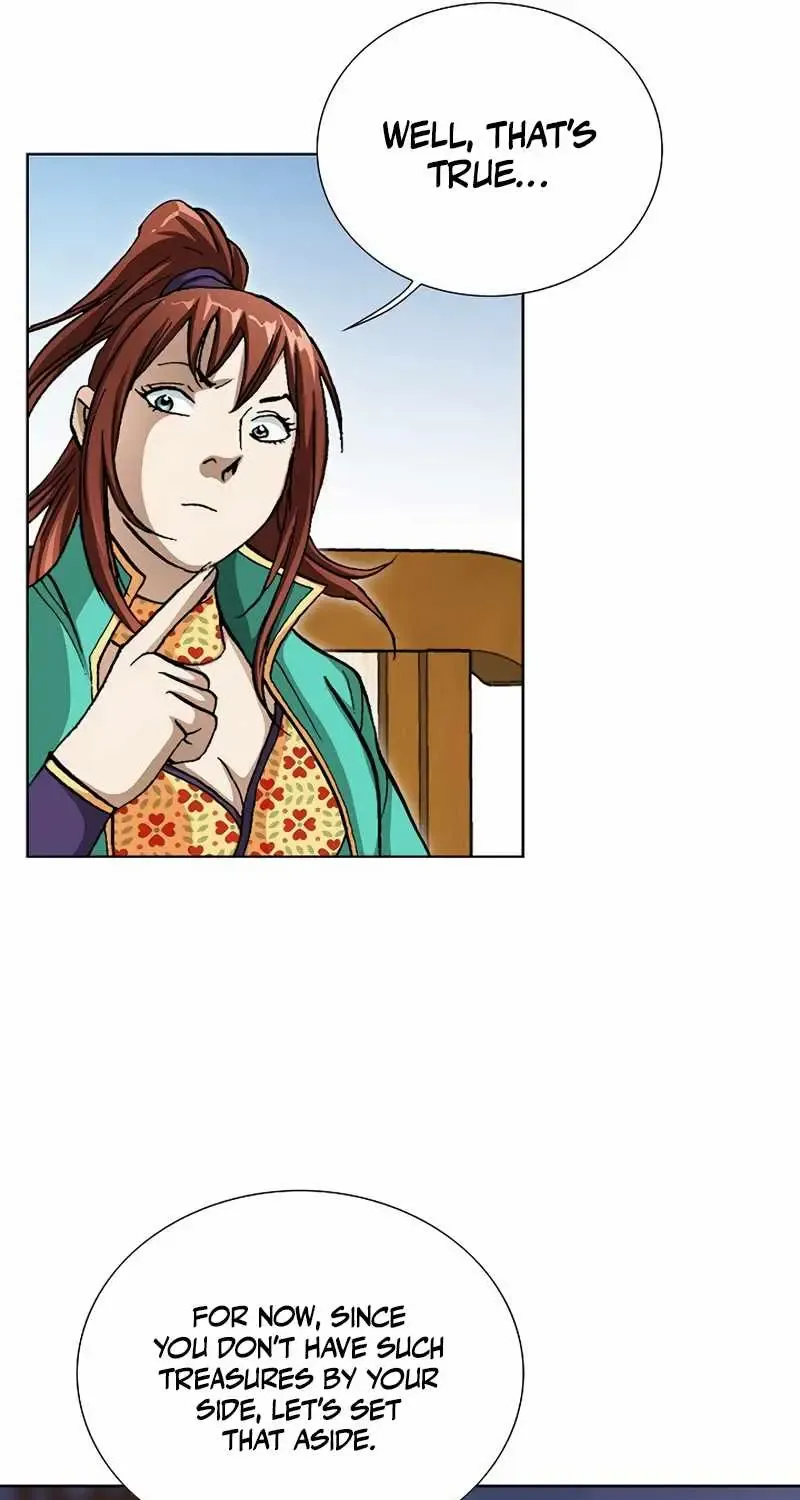 Peerless Chapter 20 page 25 - 