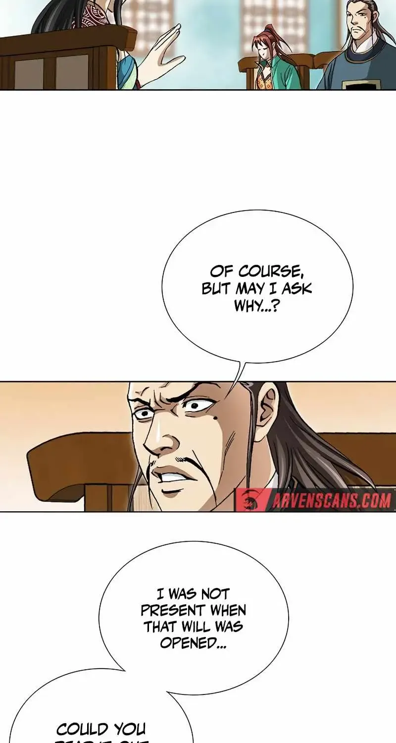 Peerless Chapter 20 page 27 - 