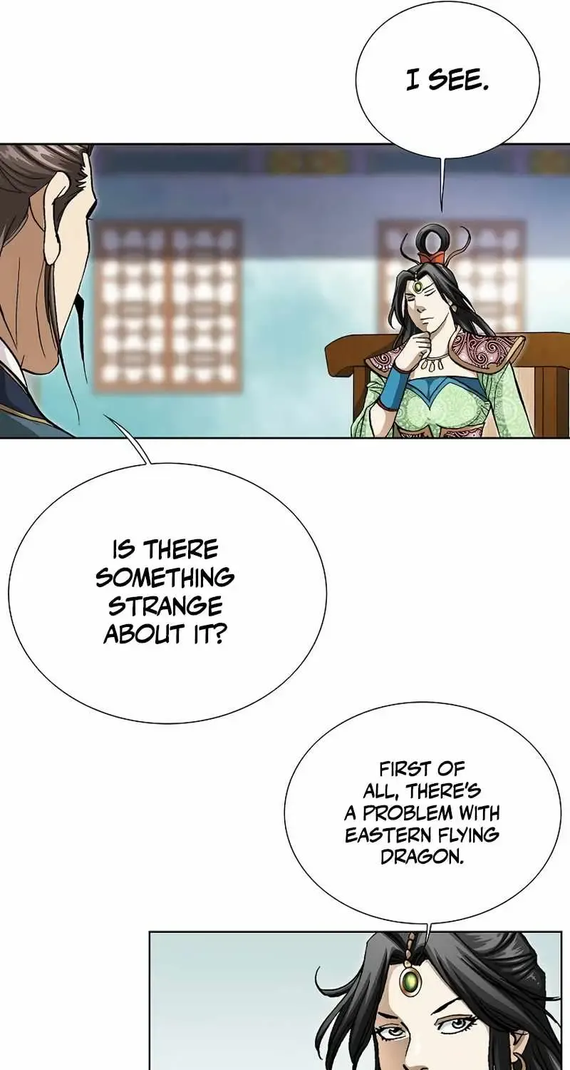 Peerless Chapter 20 page 32 - 
