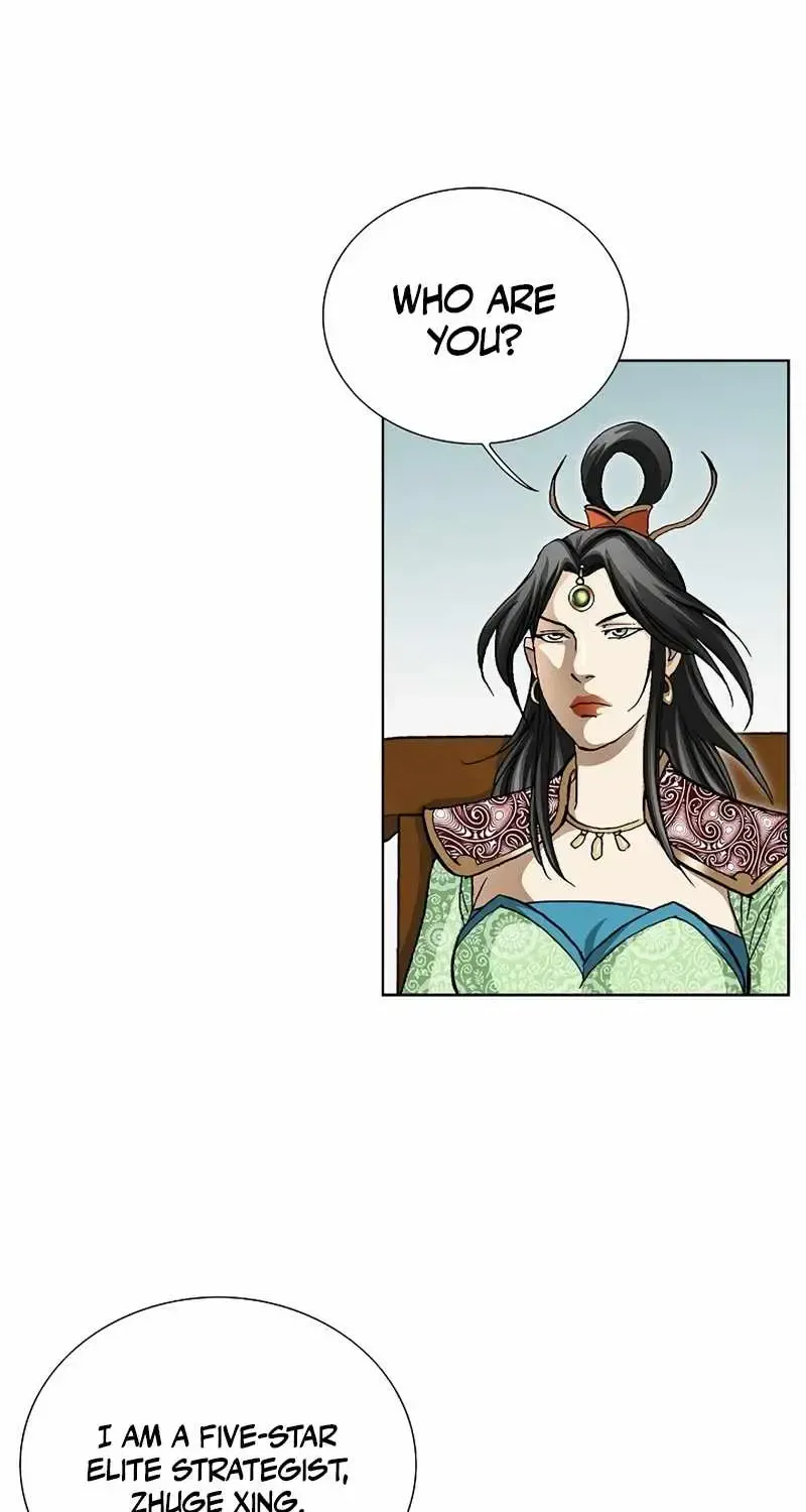 Peerless Chapter 20 page 43 - 