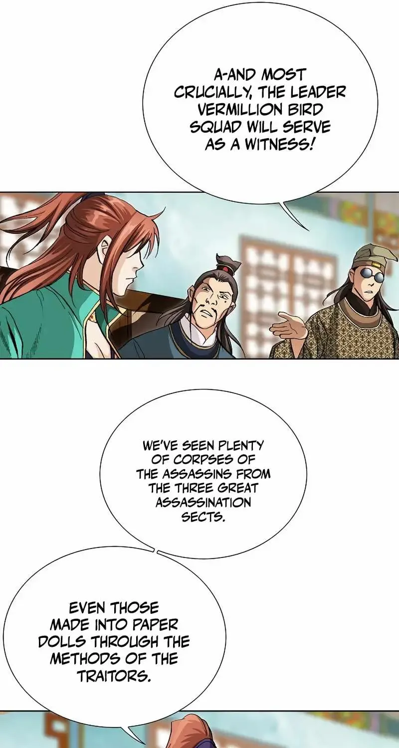 Peerless Chapter 20 page 56 - 