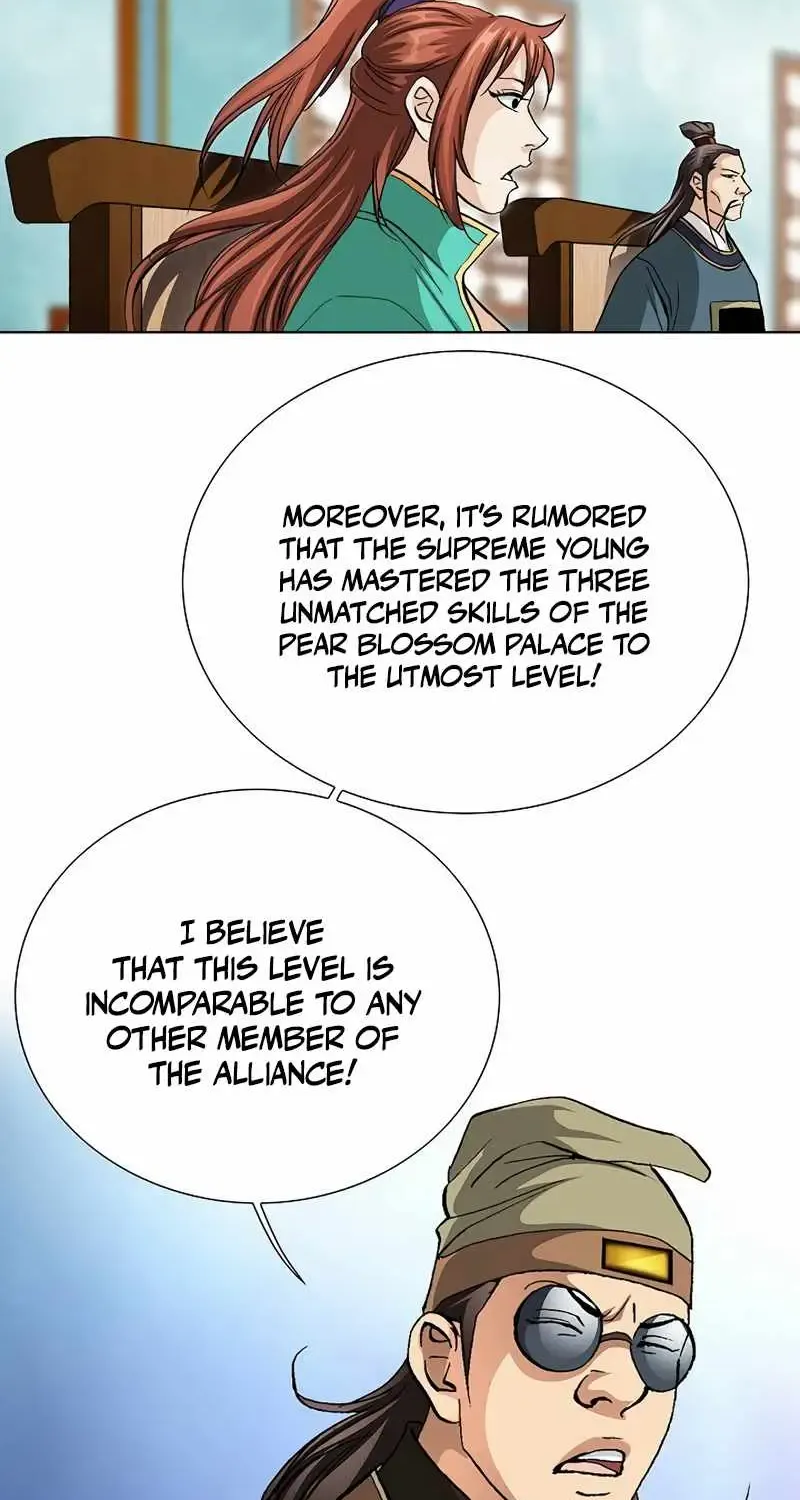 Peerless Chapter 20 page 57 - 