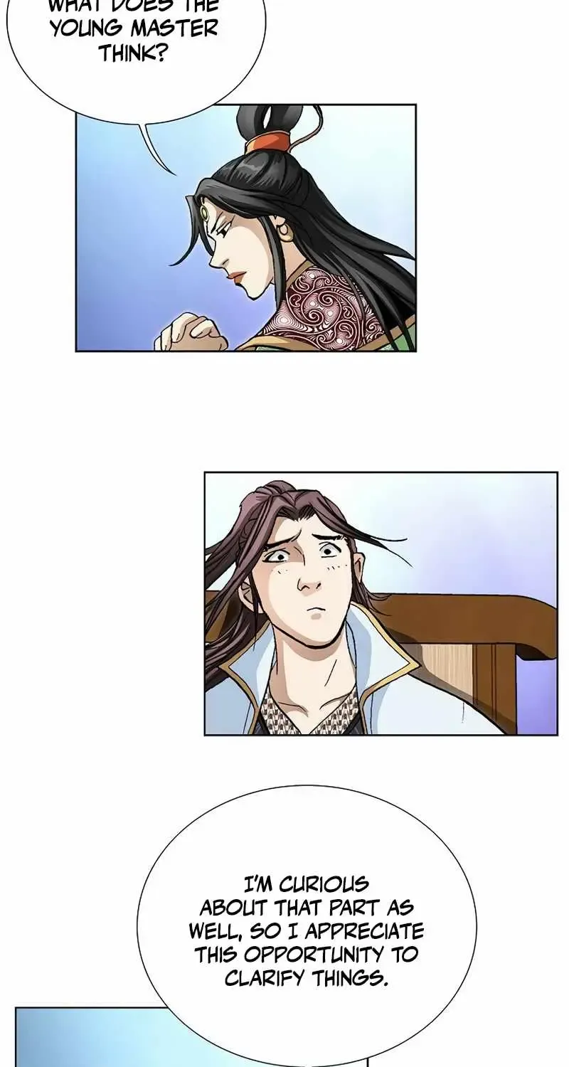 Peerless Chapter 20 page 60 - 