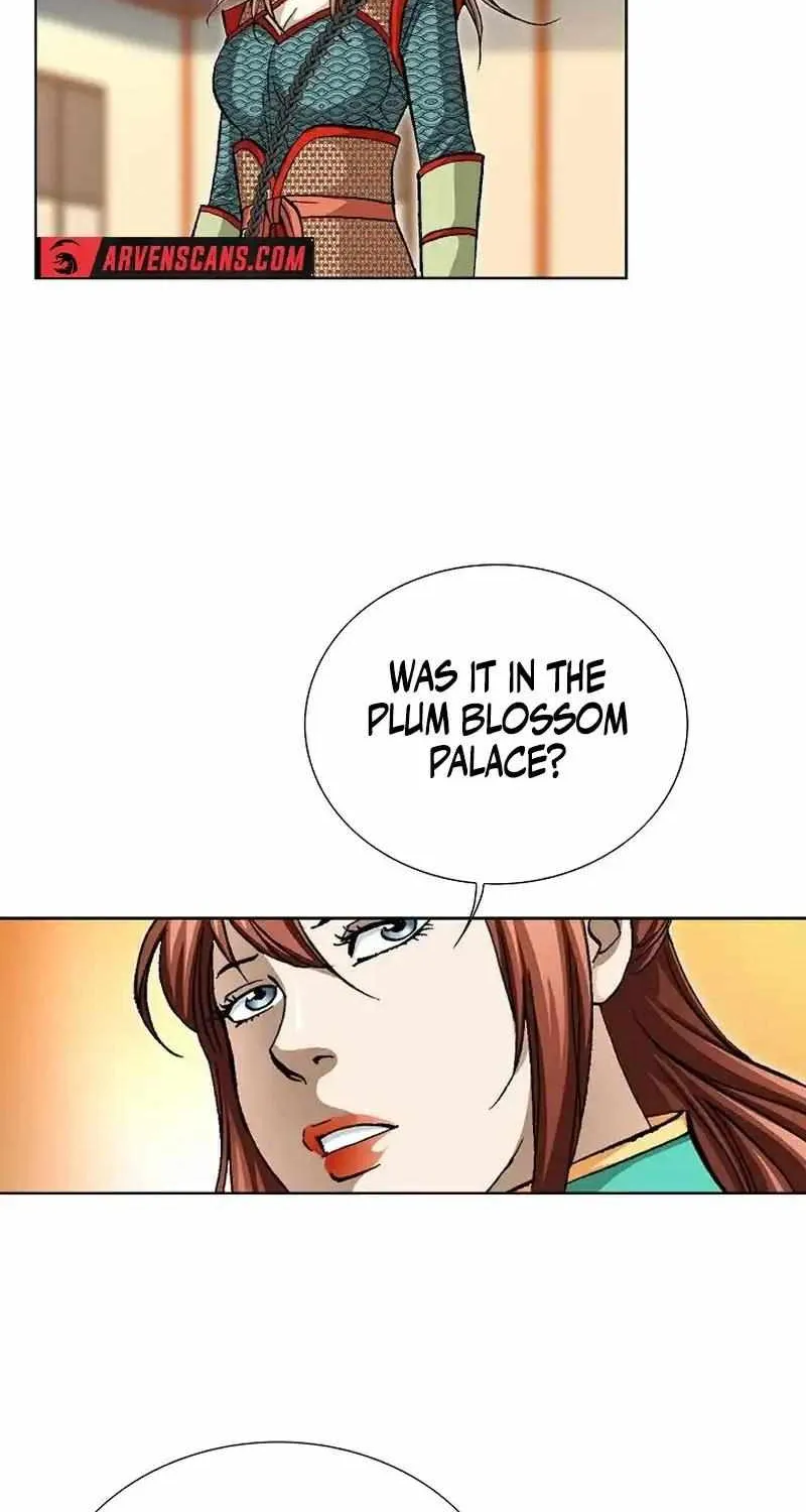 Peerless Chapter 21 page 14 - 