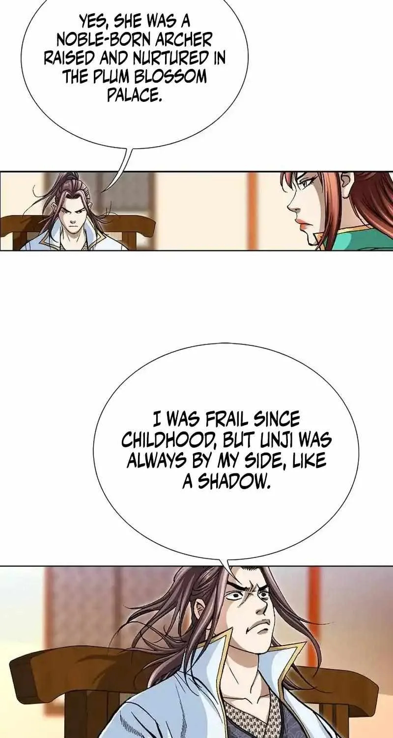 Peerless Chapter 21 page 15 - 
