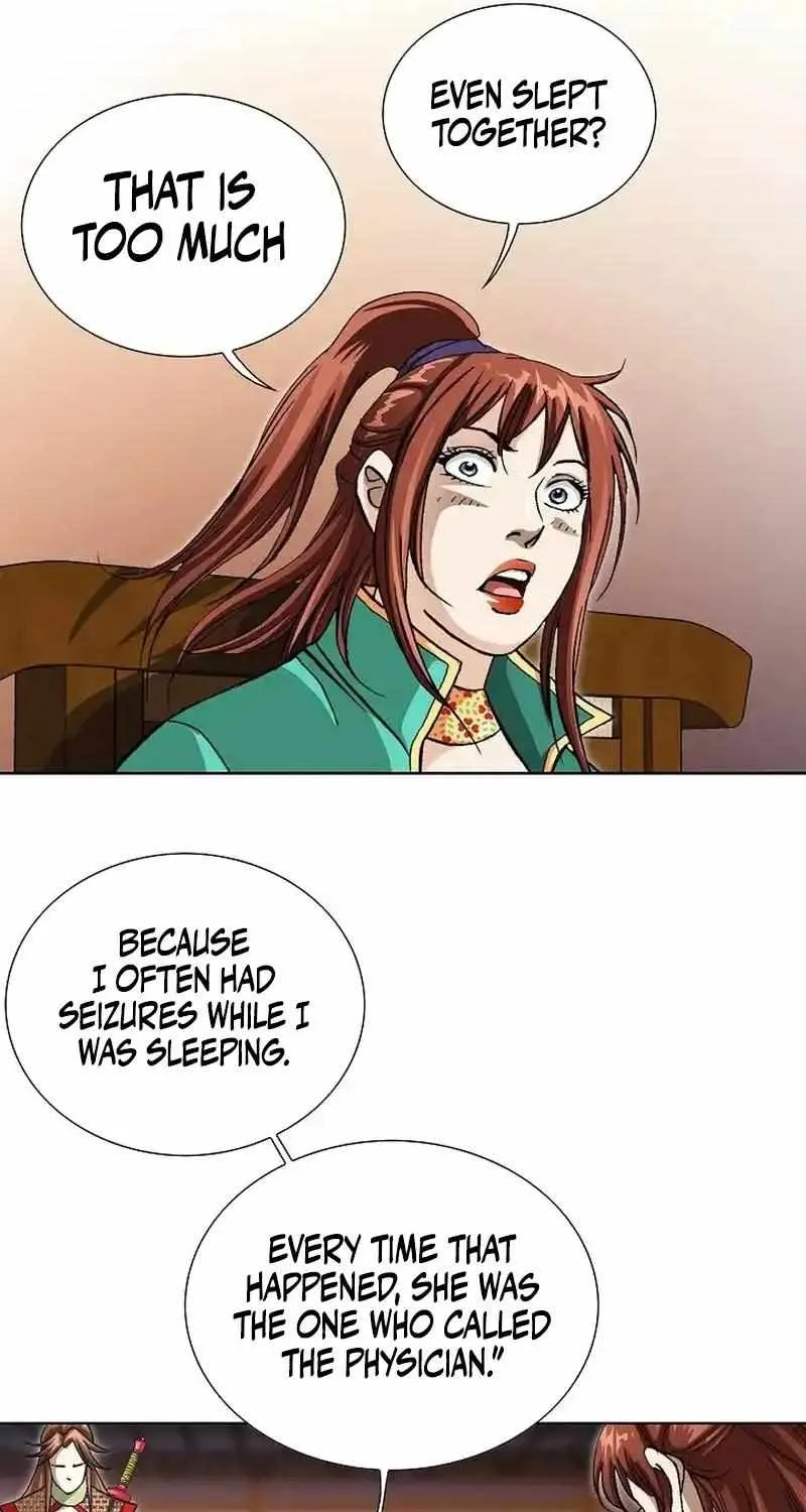 Peerless Chapter 21 page 17 - 