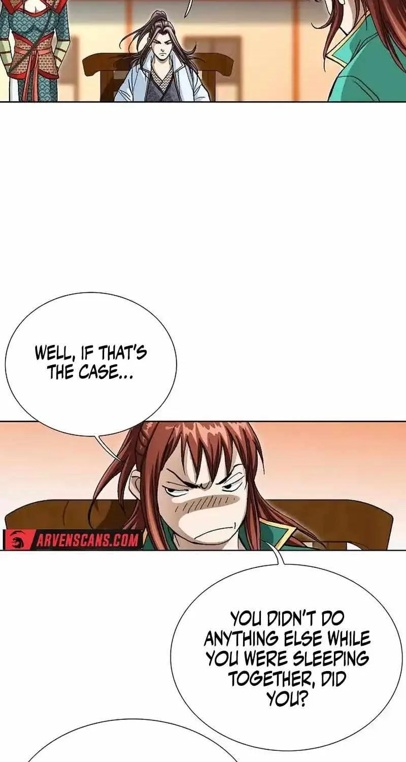 Peerless Chapter 21 page 18 - 