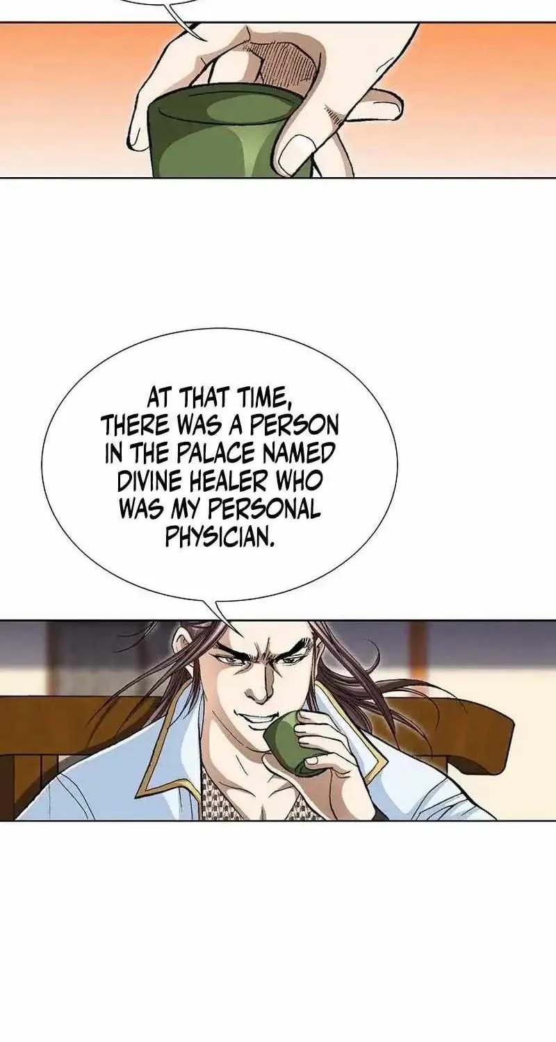 Peerless Chapter 21 page 30 - 