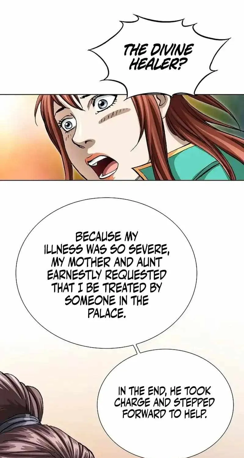 Peerless Chapter 21 page 31 - 