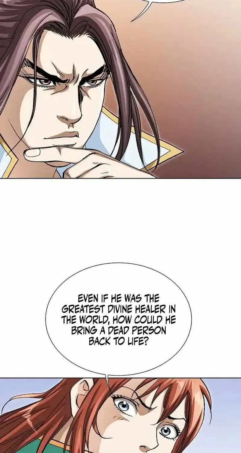 Peerless Chapter 21 page 32 - 