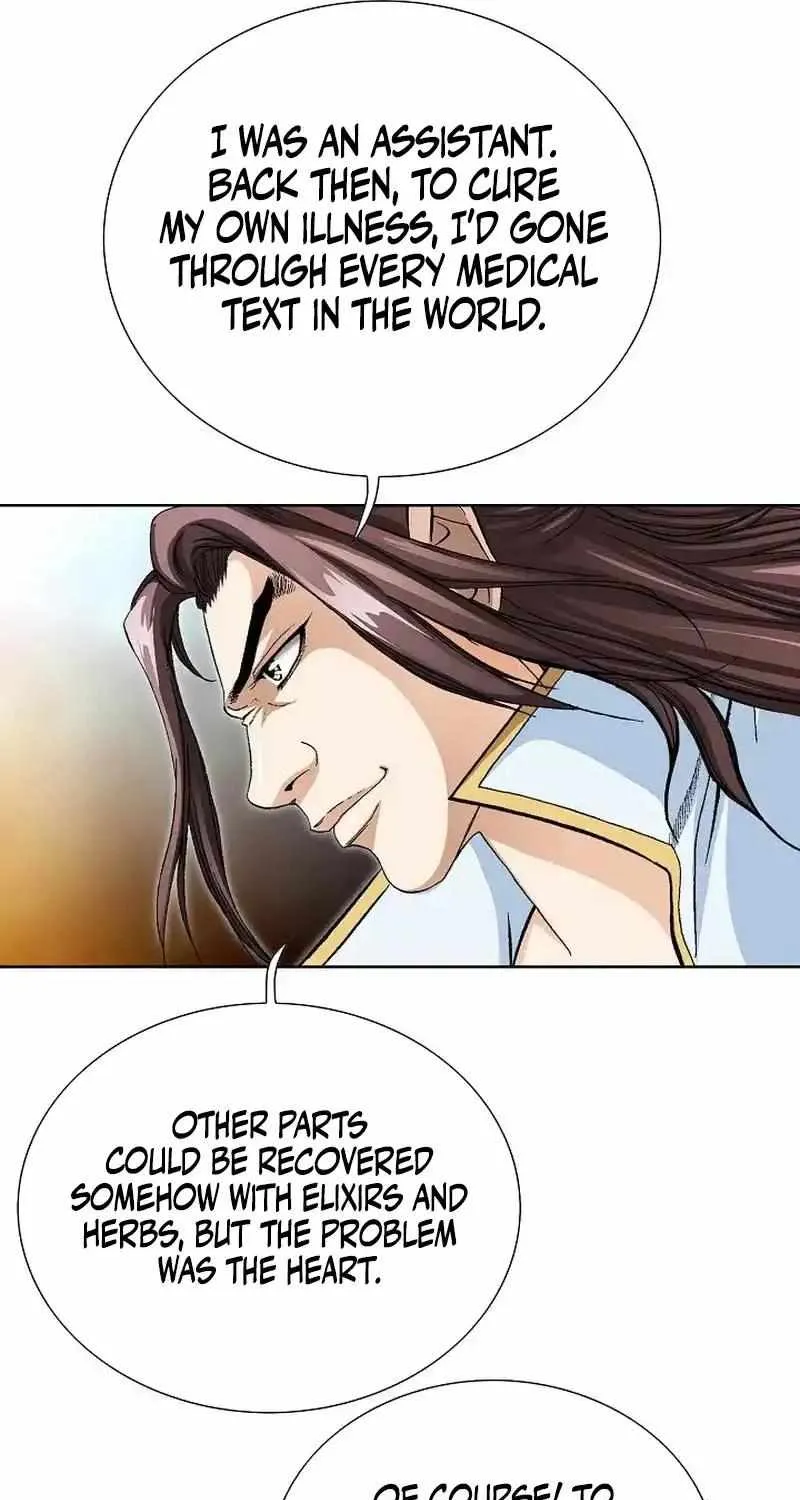 Peerless Chapter 21 page 34 - 