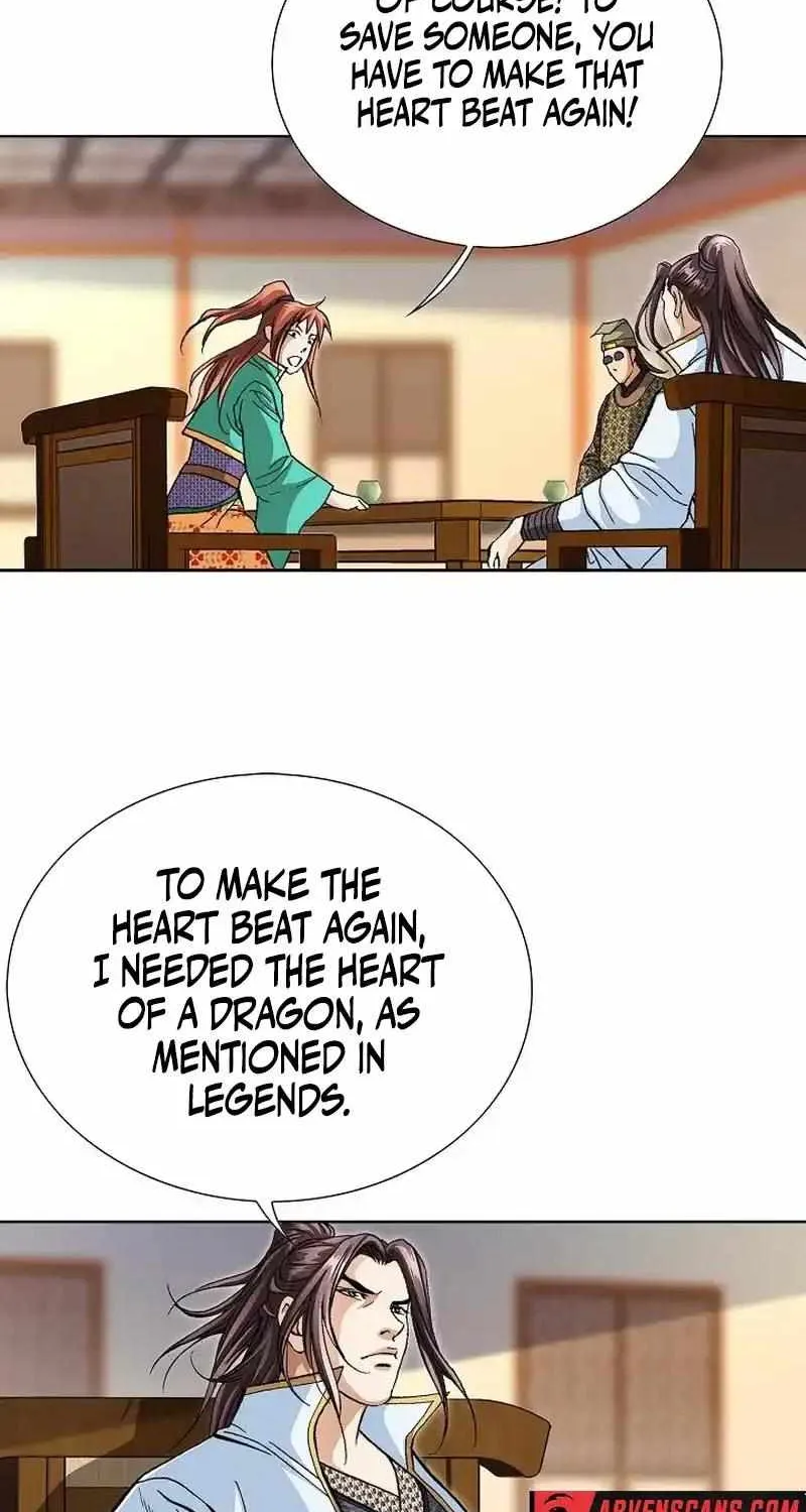 Peerless Chapter 21 page 35 - 