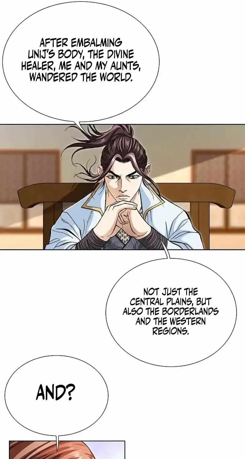 Peerless Chapter 21 page 38 - 
