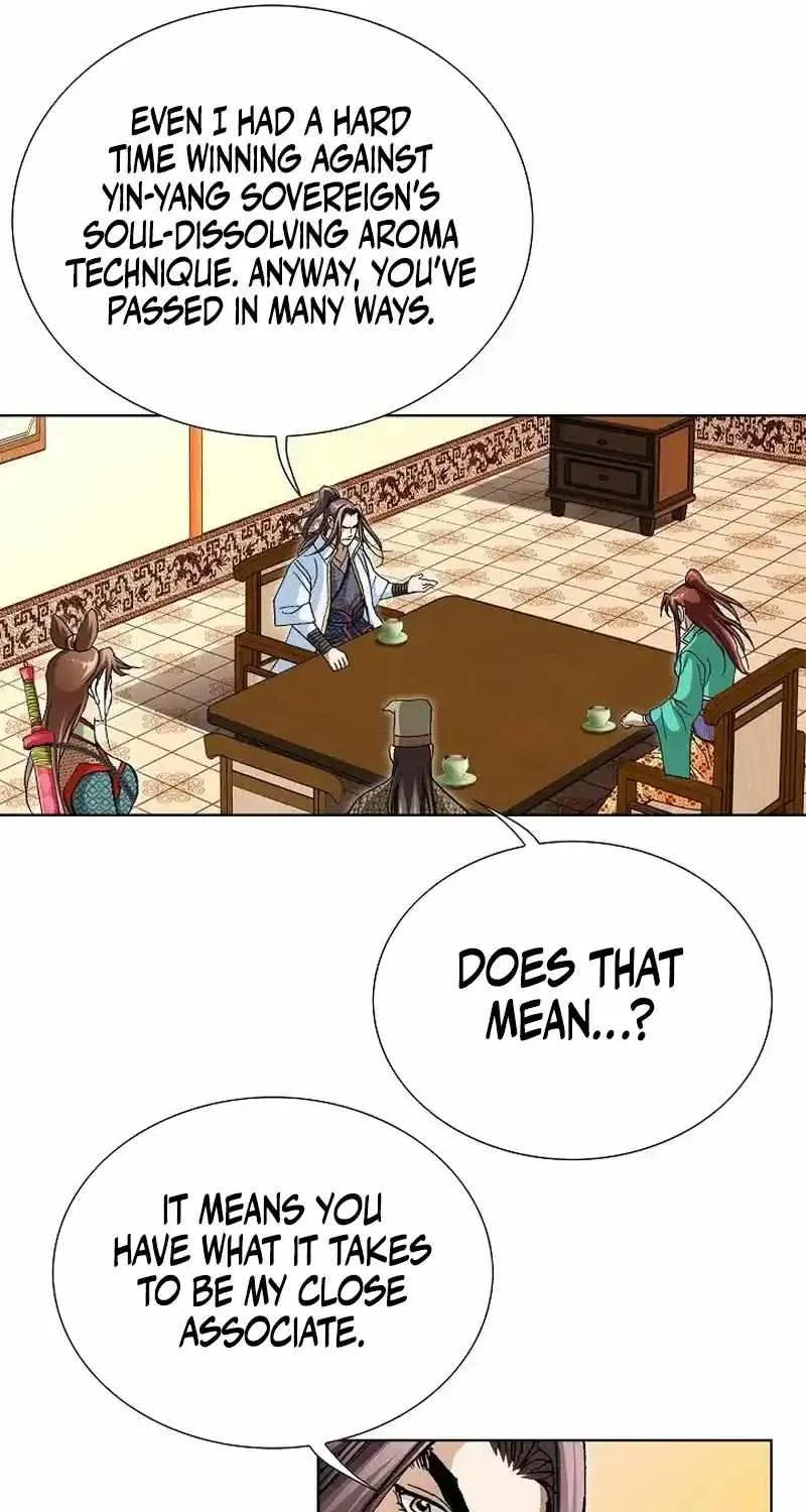 Peerless Chapter 21 page 6 - 