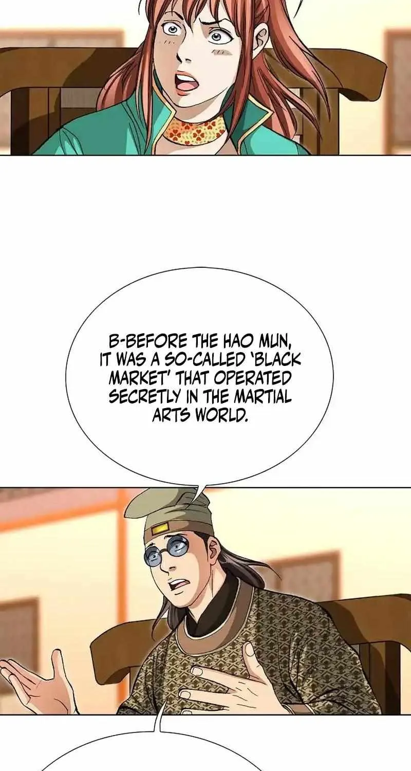 Peerless Chapter 21 page 52 - 