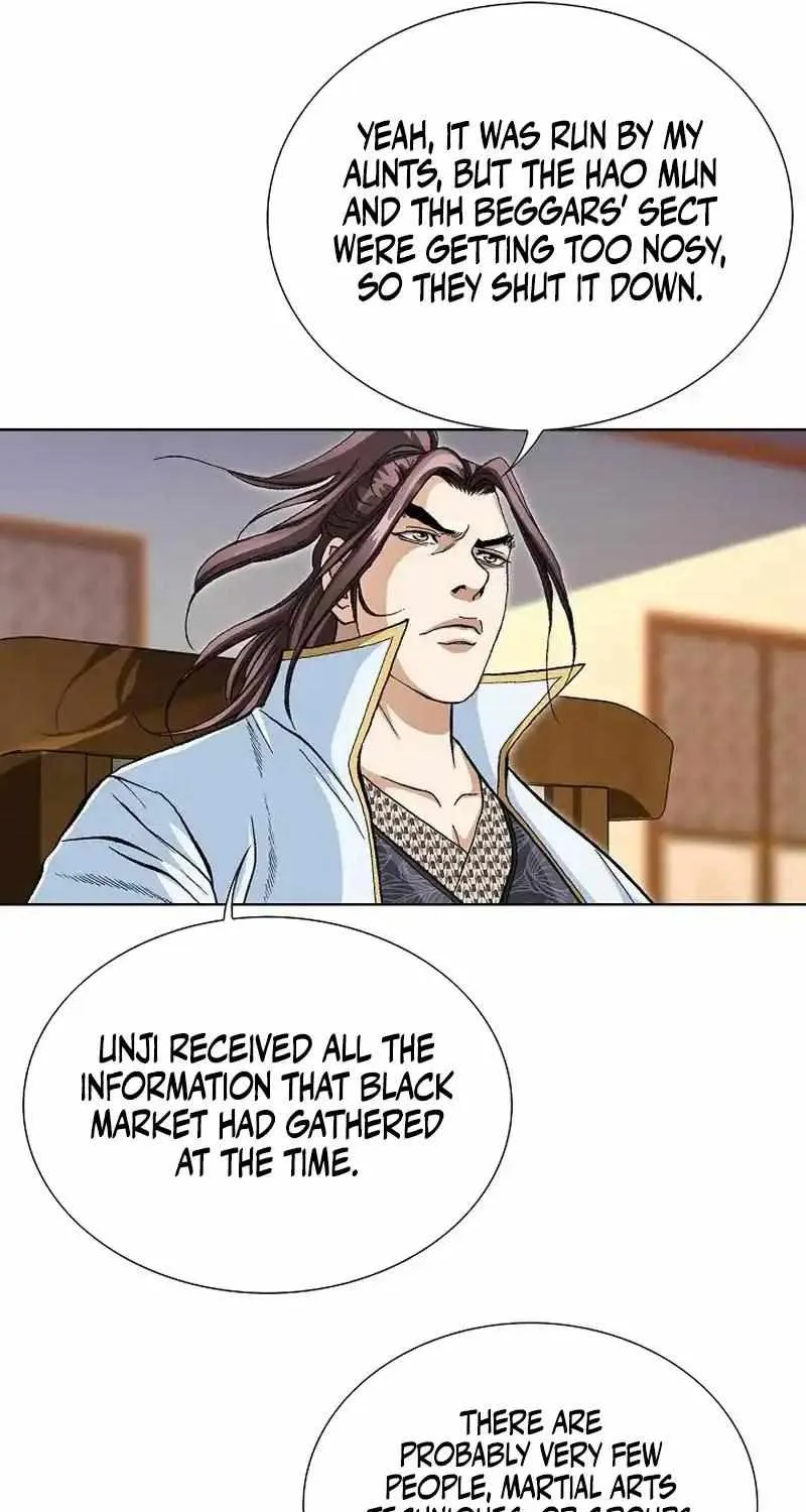 Peerless Chapter 21 page 55 - 