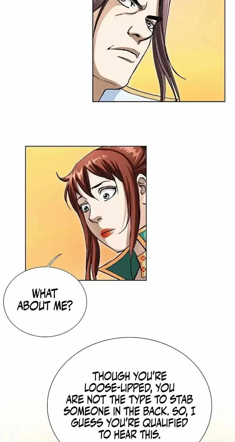 Peerless Chapter 21 page 7 - 