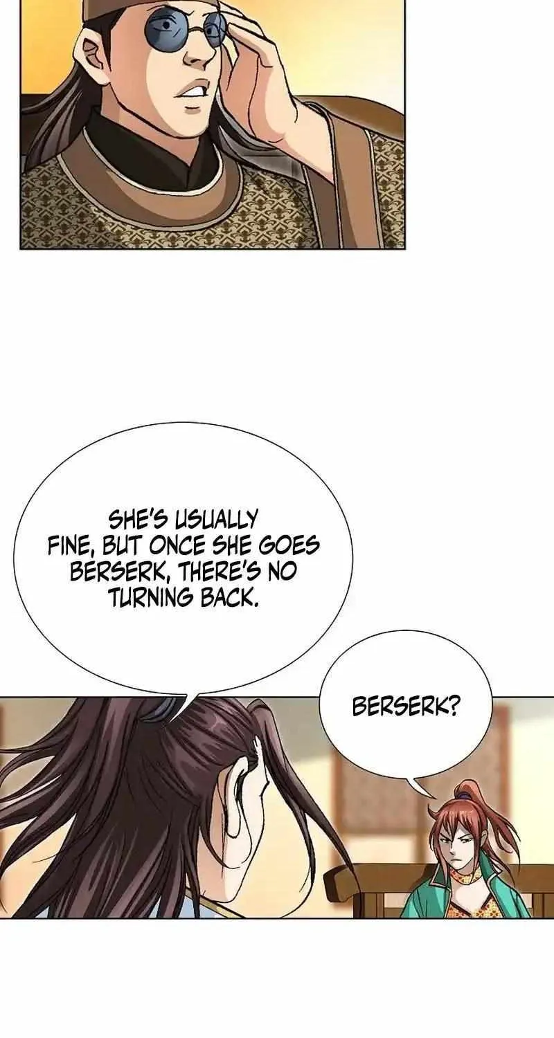 Peerless Chapter 21 page 64 - 