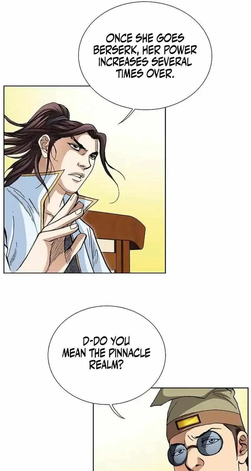 Peerless Chapter 21 page 66 - 