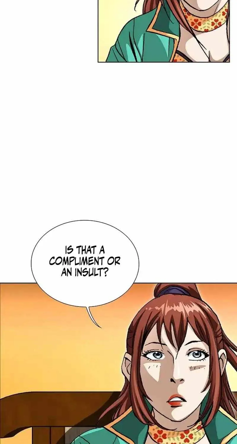Peerless Chapter 21 page 9 - 