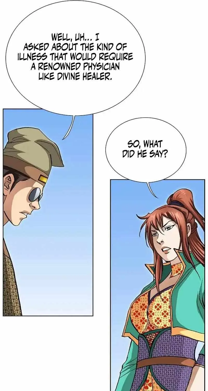 Peerless Chapter 21 page 82 - 