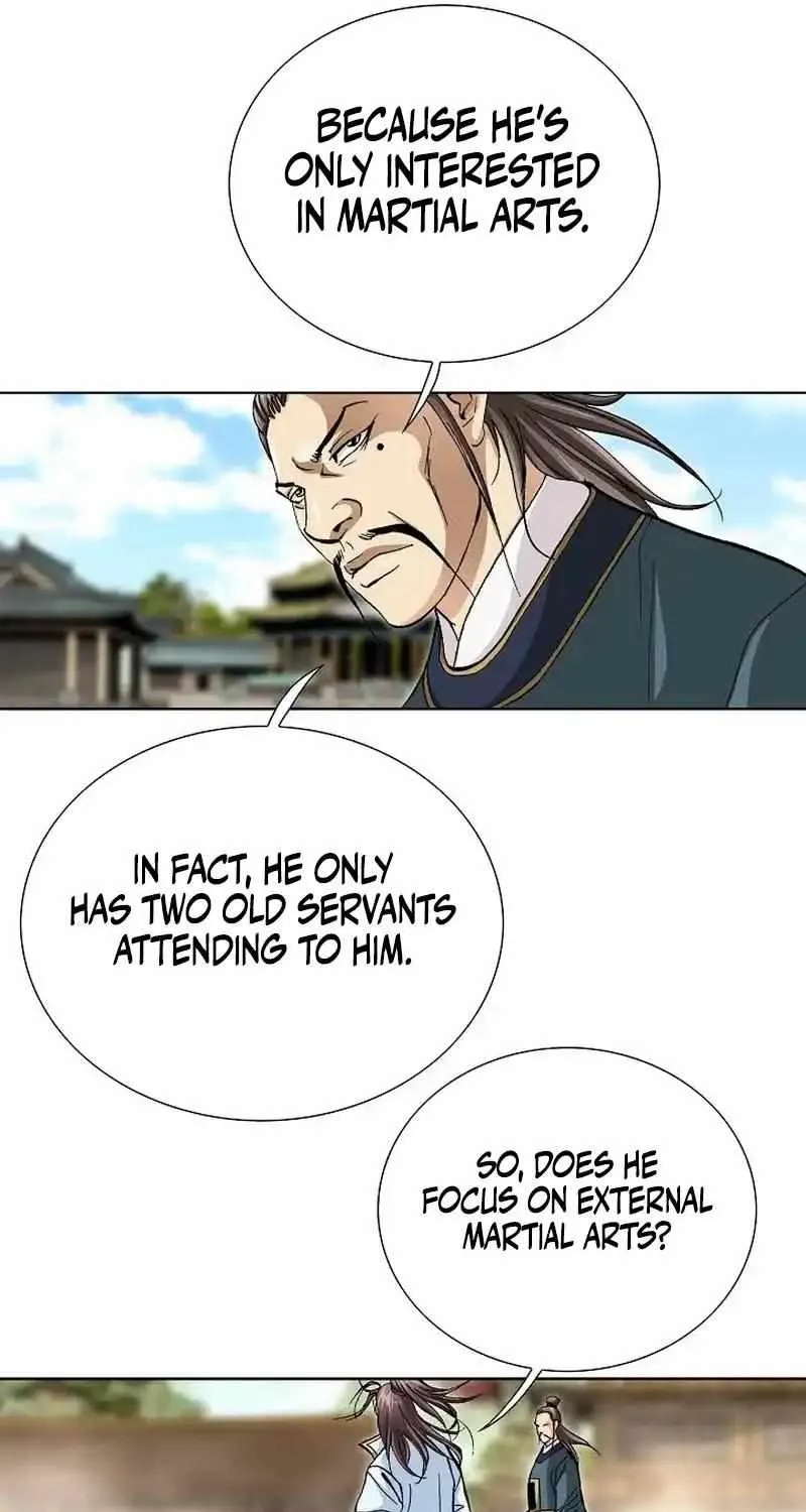 Peerless Chapter 22 page 17 - 
