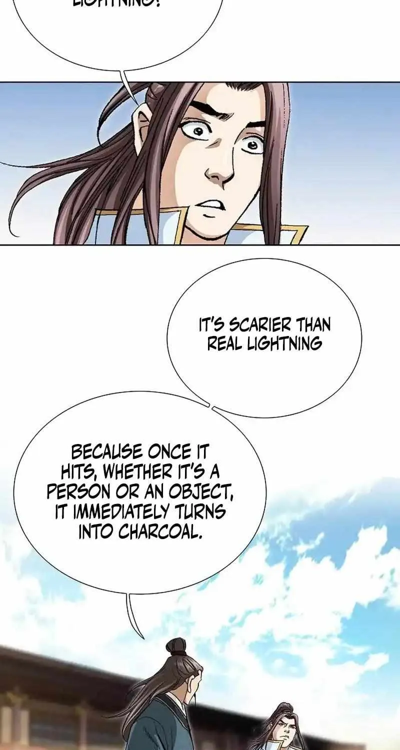Peerless Chapter 22 page 19 - 