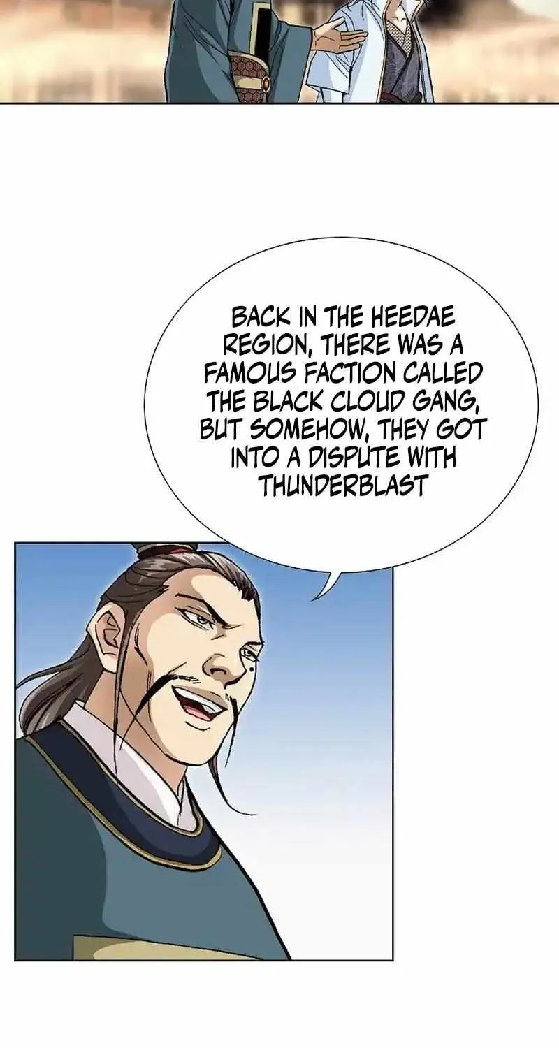 Peerless Chapter 22 page 20 - 