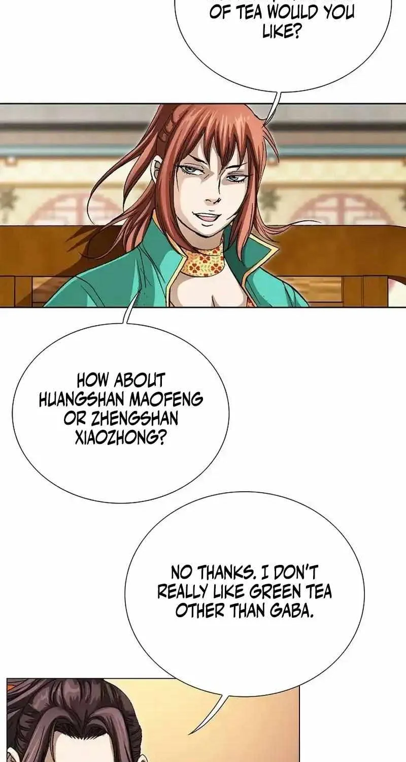 Peerless Chapter 22 page 41 - 