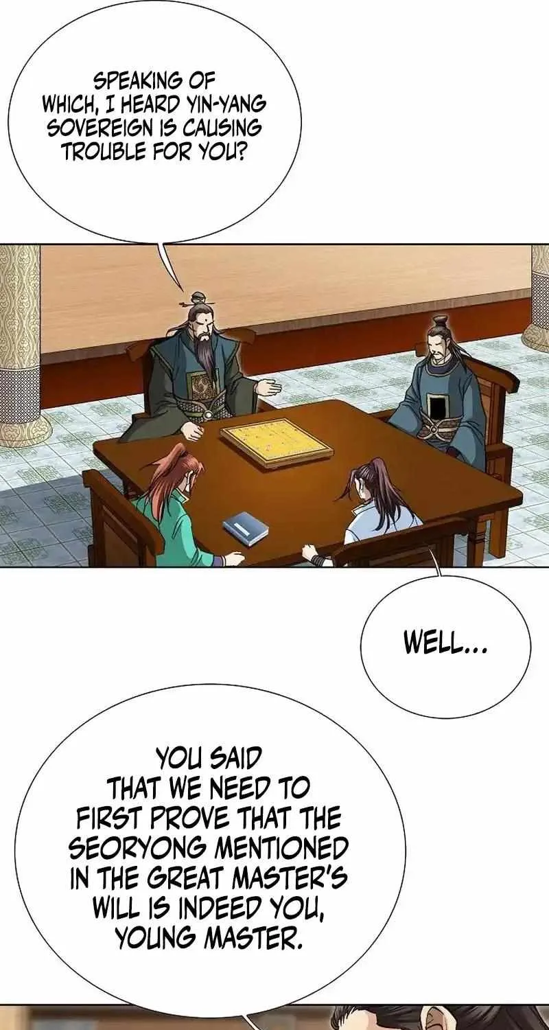 Peerless Chapter 22 page 51 - 