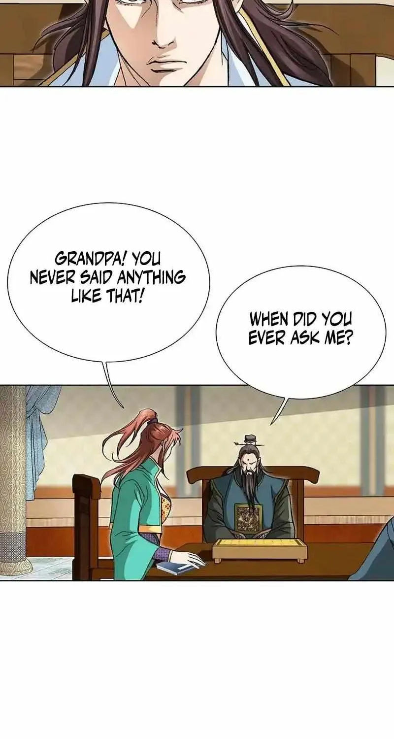 Peerless Chapter 22 page 54 - 