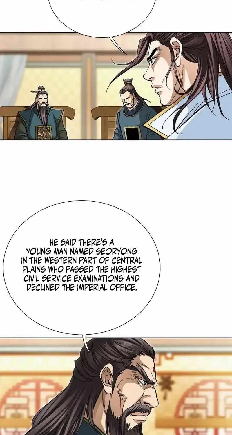 Peerless Chapter 22 page 57 - 