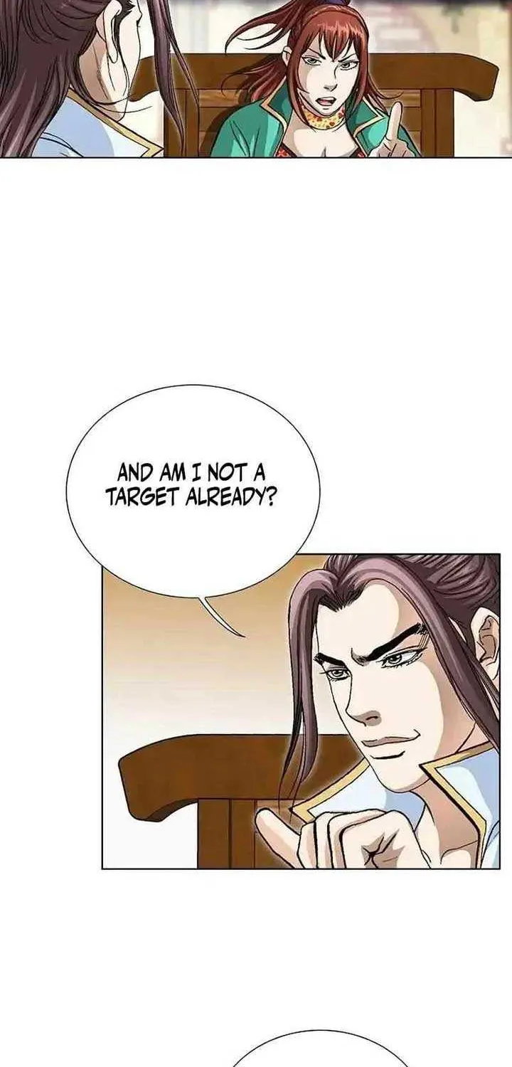 Peerless Chapter 23 page 19 - 