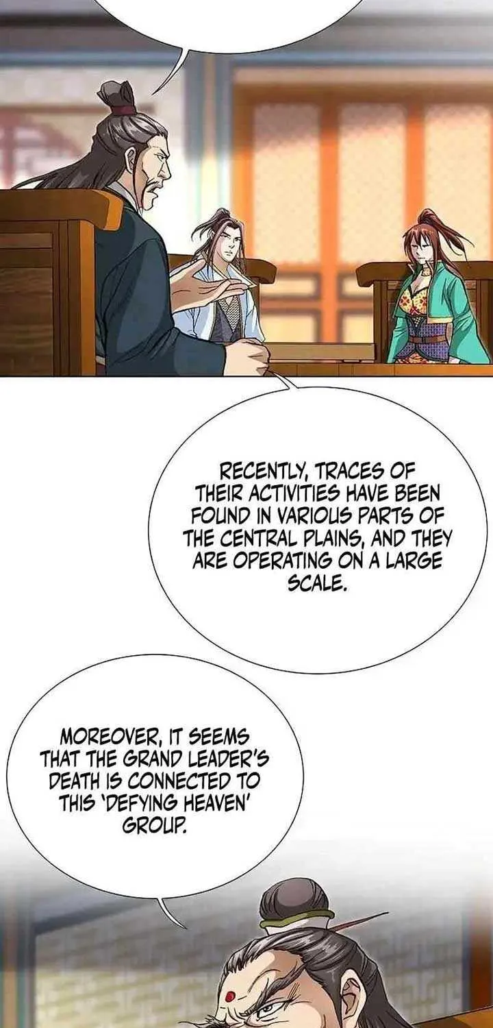 Peerless Chapter 23 page 3 - 