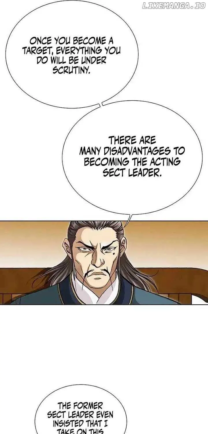 Peerless Chapter 23 page 21 - 