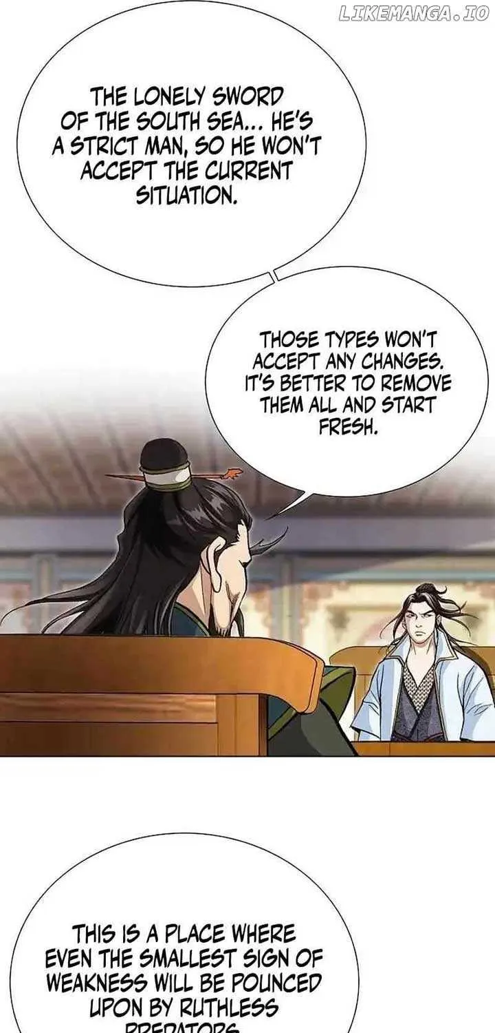 Peerless Chapter 23 page 36 - 