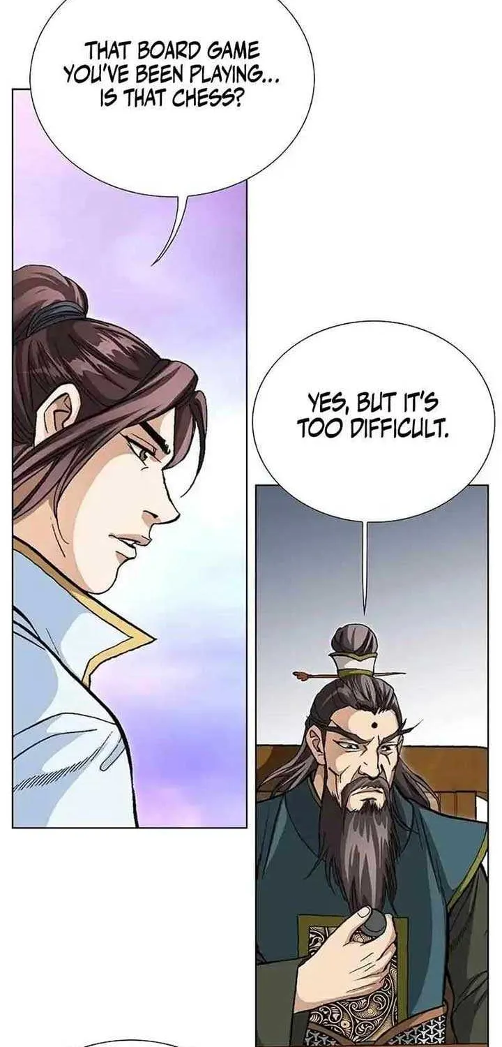 Peerless Chapter 23 page 39 - 