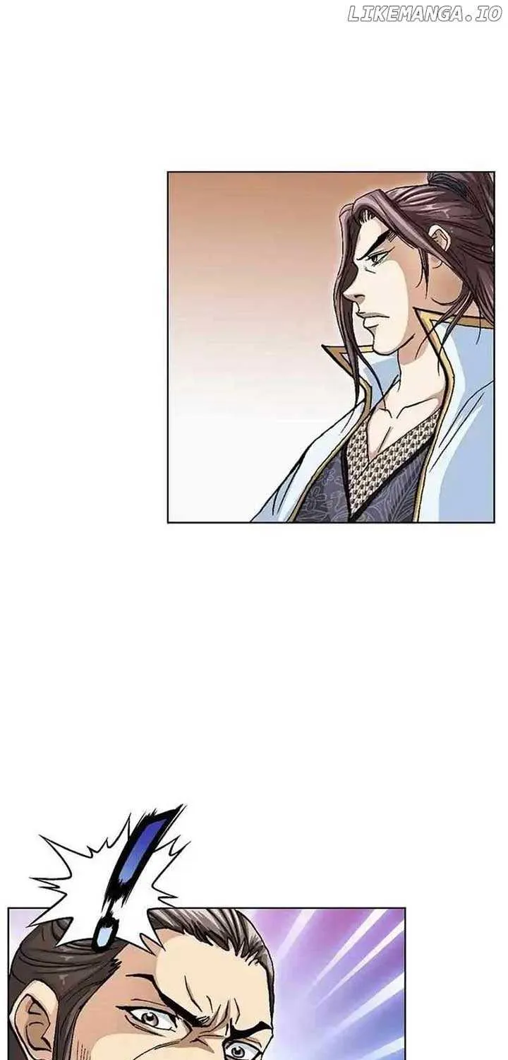 Peerless Chapter 23 page 6 - 