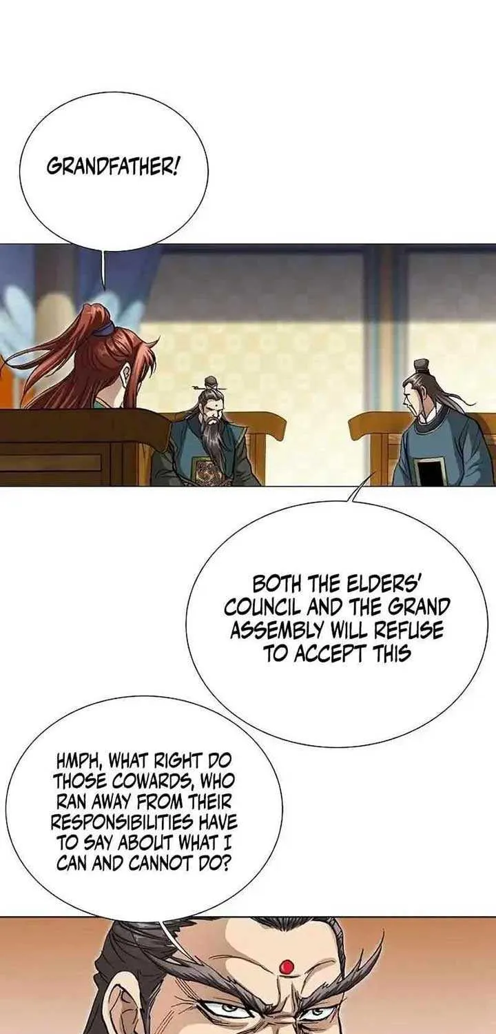 Peerless Chapter 23 page 8 - 