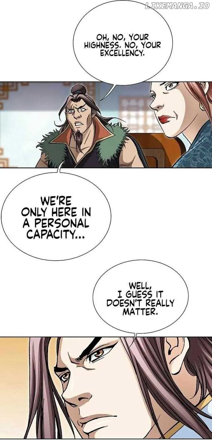 Peerless Chapter 24 page 17 - 
