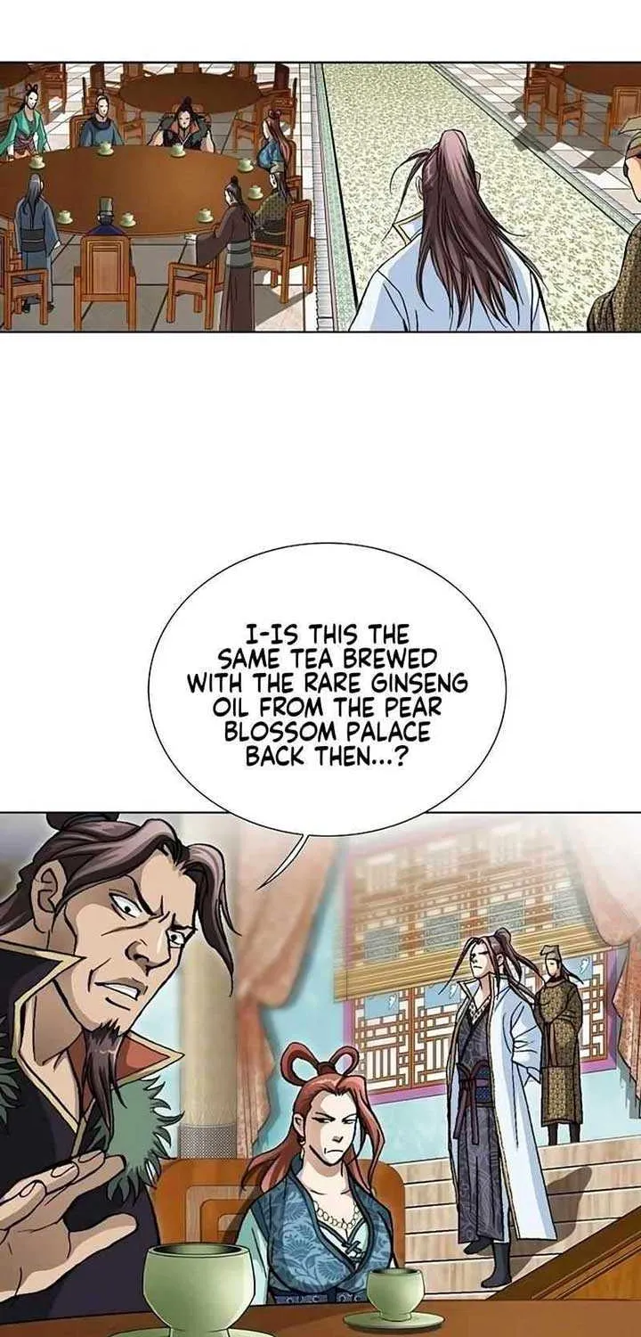 Peerless Chapter 24 page 20 - 